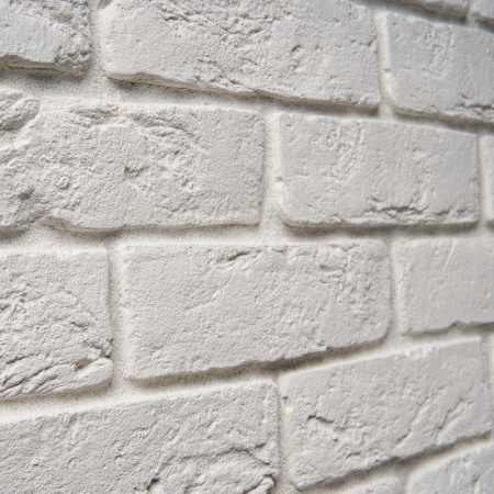 Нью-Йорк — декоративный гипсовый камень для внутренней отделки, фактура Кирпич